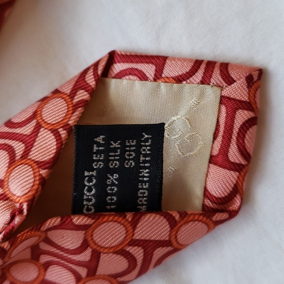 Gucci Silk Tie - Picture 4 of 6